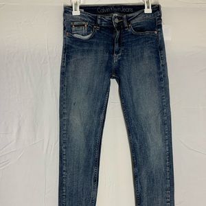 Calvin Klein jeans size 26 women’s boyfriend jeans